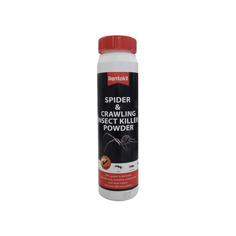 Rentokil Spider & Crawling Insect Killer Powder