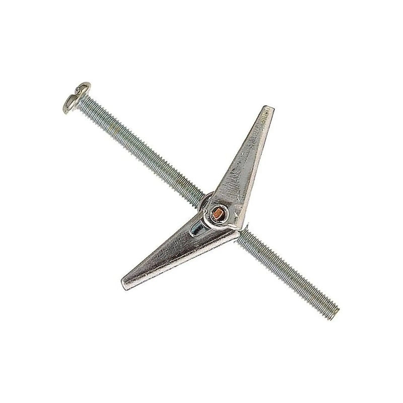 Rawlplug Spring Toggle M3 x 50mm Box of 20