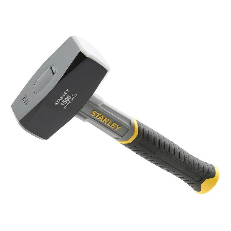Stanley® Hand Tools Fibreglass Club Hammer 1.5kg (3.1/4 lb)