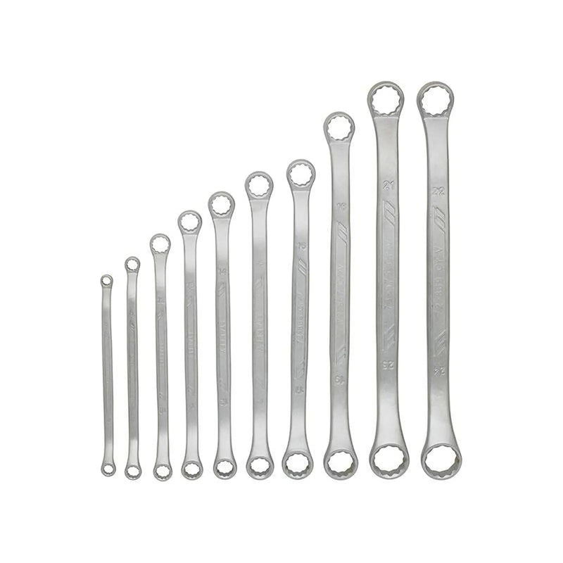 Stanley® Hand Tools Double Ring Spanner Module 10 Piece