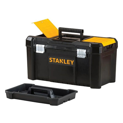 Stanley® Hand Tools Basic Toolbox with Organiser Top 50cm (19in)