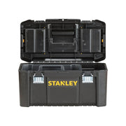 Stanley® Hand Tools Basic Toolbox with Organiser Top 50cm (19in)