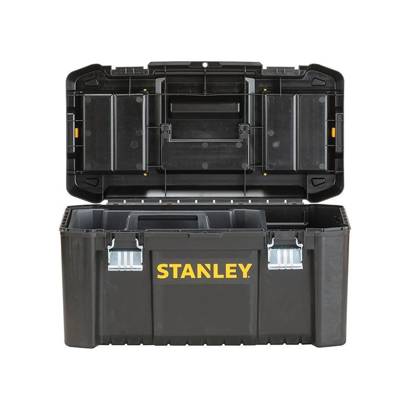 Stanley® Hand Tools Basic Toolbox with Organiser Top 50cm (19in)