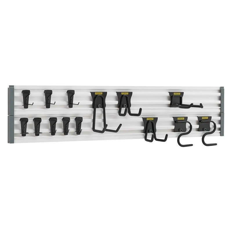 Stanley® Hand Tools Track Wall System Starter Kit, 20 Piece
