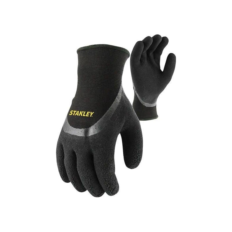 Stanley® Hand Tools SY610 Winter Grip Gloves - Large