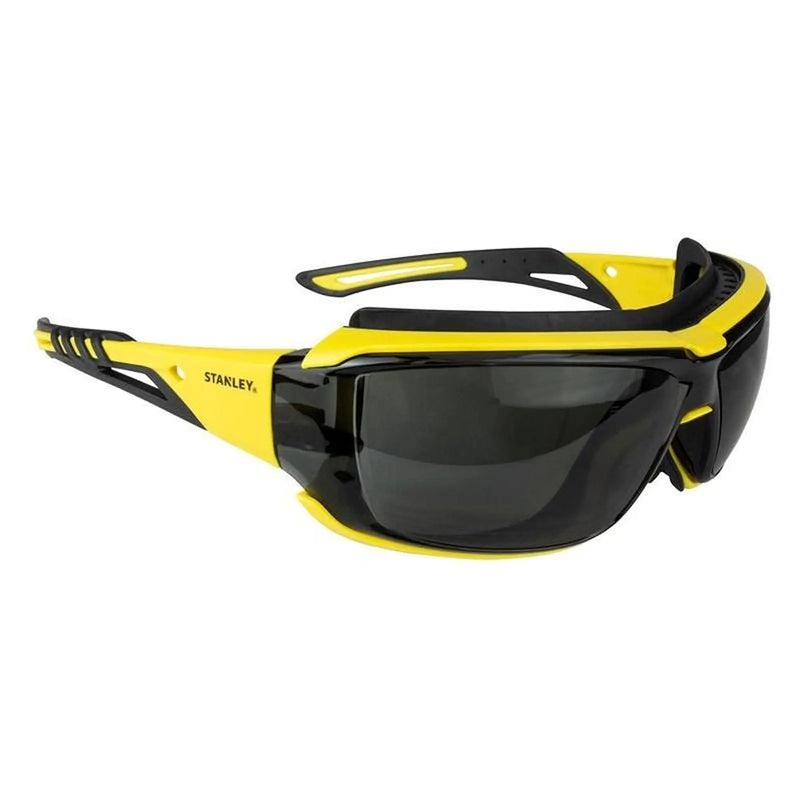 Stanley® Hand Tools Gasket Safety Glasses - Smoke