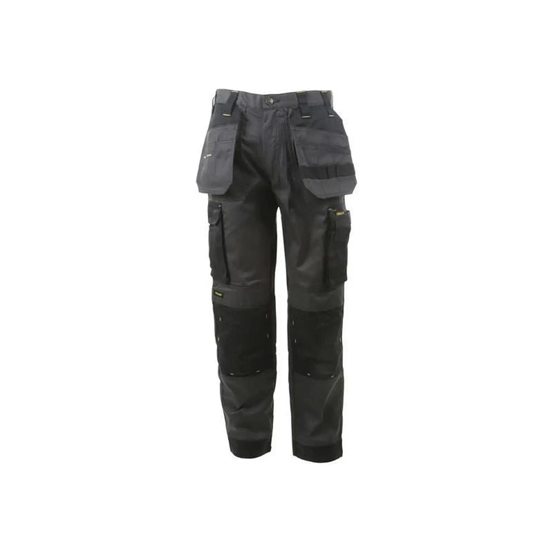 Stanley® Clothing Austin Stretch Holster Pocket Trousers Waist 30in Leg R