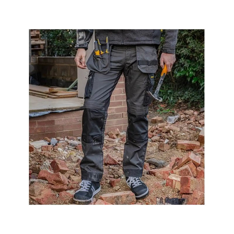 Stanley® Clothing Austin Stretch Holster Pocket Trousers Waist 30in Leg R