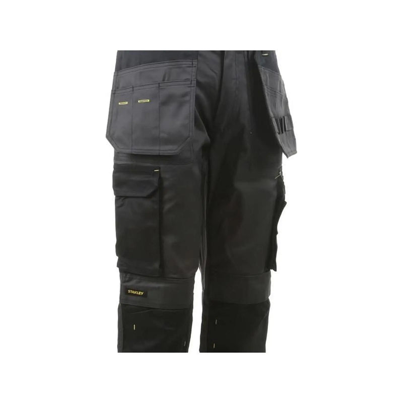 Stanley® Clothing Austin Stretch Holster Pocket Trousers Waist 30in Leg R