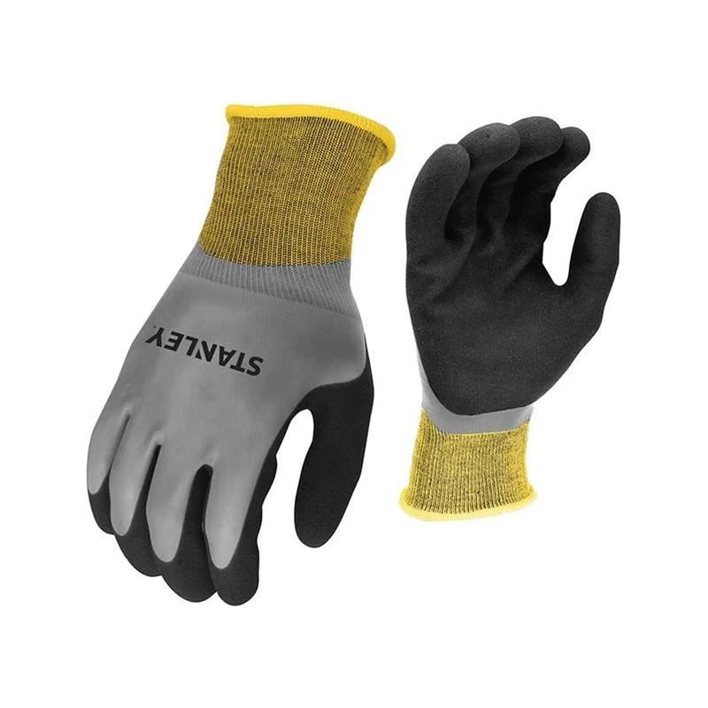 Stanley® Hand Tools SY18L Waterproof Grip Gloves - Large