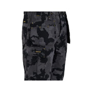 Stanley® Clothing Hanley Holster Shorts Black Camouflage Waist 32in