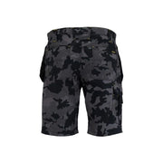 Stanley® Clothing Hanley Holster Shorts Black Camouflage Waist 32in