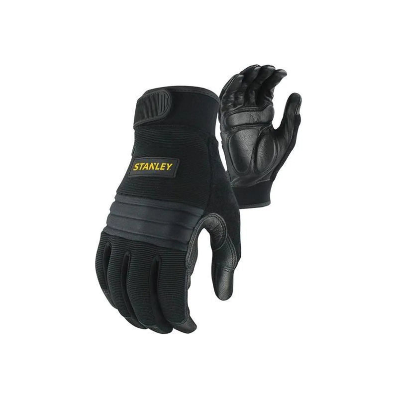 Stanley® Hand Tools SY800 Vibration Reducing Performance Gloves - Large