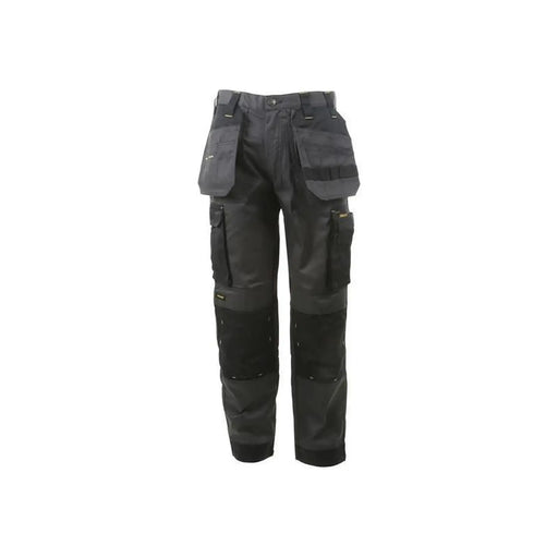 Stanley® Clothing Austin Stretch Holster Pocket Trousers Waist 36in Leg R