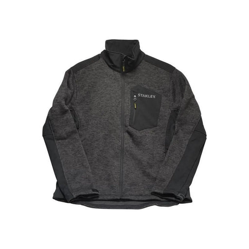 Stanley® Clothing Arizona Zip Through Knitted Fleece - L