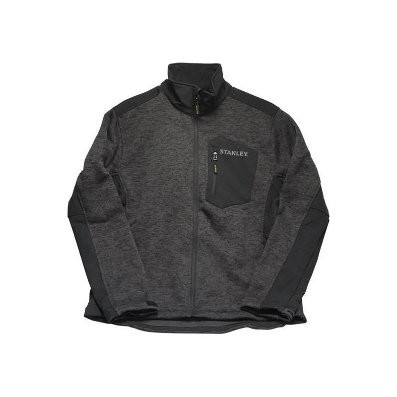 Stanley® Clothing Arizona Zip Through Knitted Fleece - L