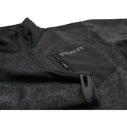Stanley® Clothing Arizona Zip Through Knitted Fleece - M