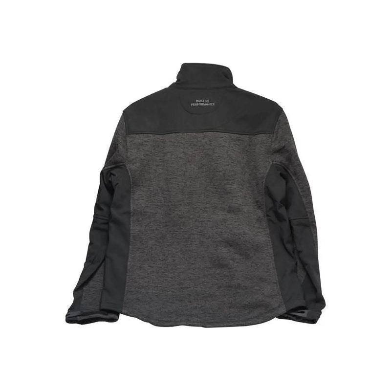 Stanley® Clothing Arizona Zip Through Knitted Fleece - M