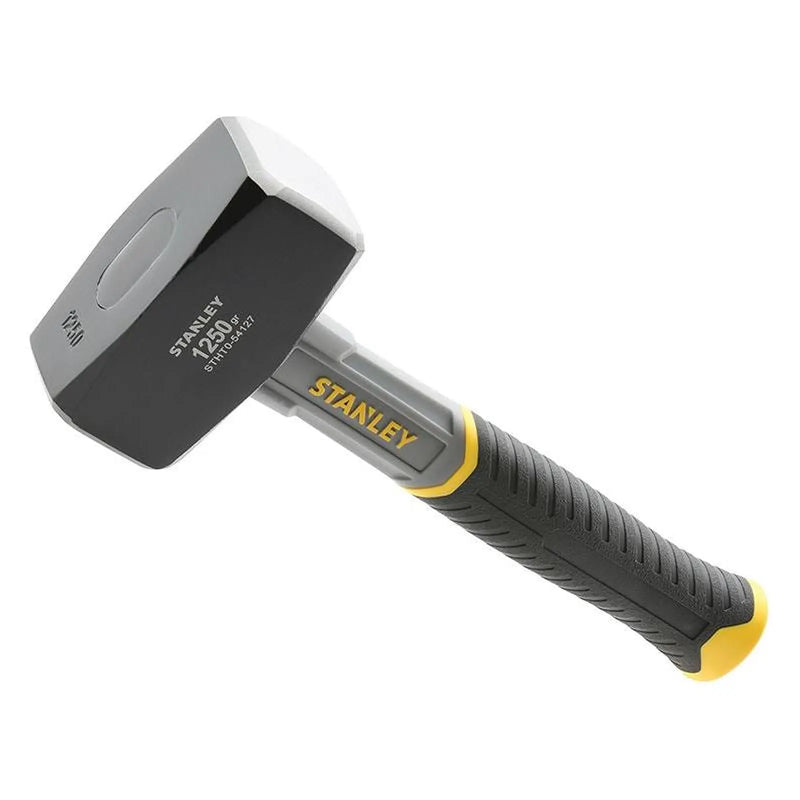 Stanley® Hand Tools Fibreglass Club Hammer 1.25kg (2.3/4 lb)