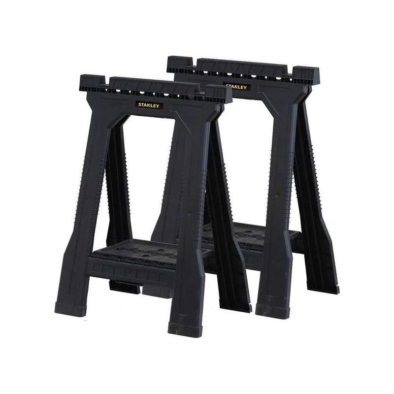 Stanley® Hand Tools Junior Sawhorses (Twin Pack)