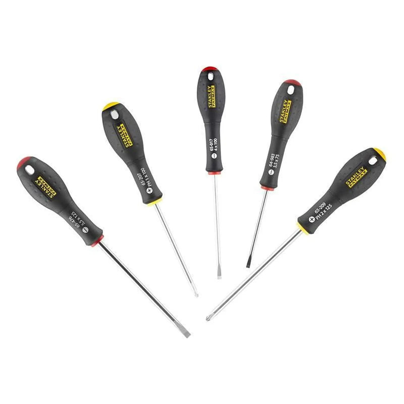 Stanley® Hand Tools FatMax® Screwdriver Set, 5 Piece