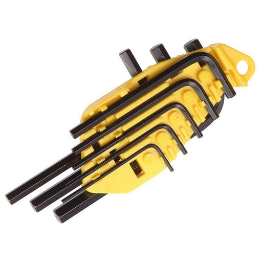 Stanley® Hand Tools Imperial Hexagon Key Set, 8 Piece
