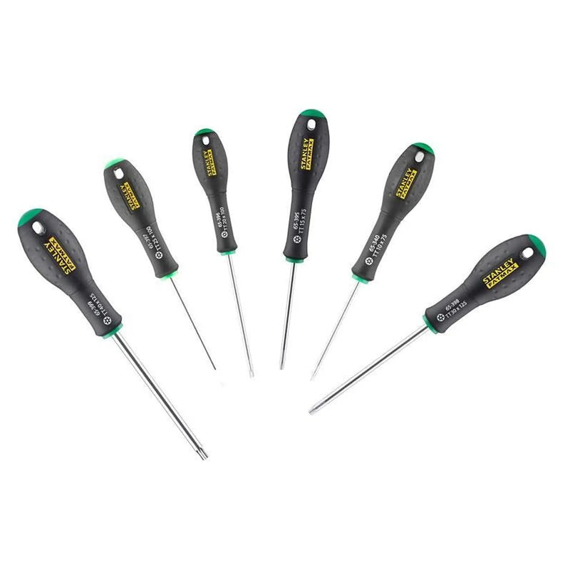 Stanley® Hand Tools FatMax® Screwdriver Set, 6 Piece