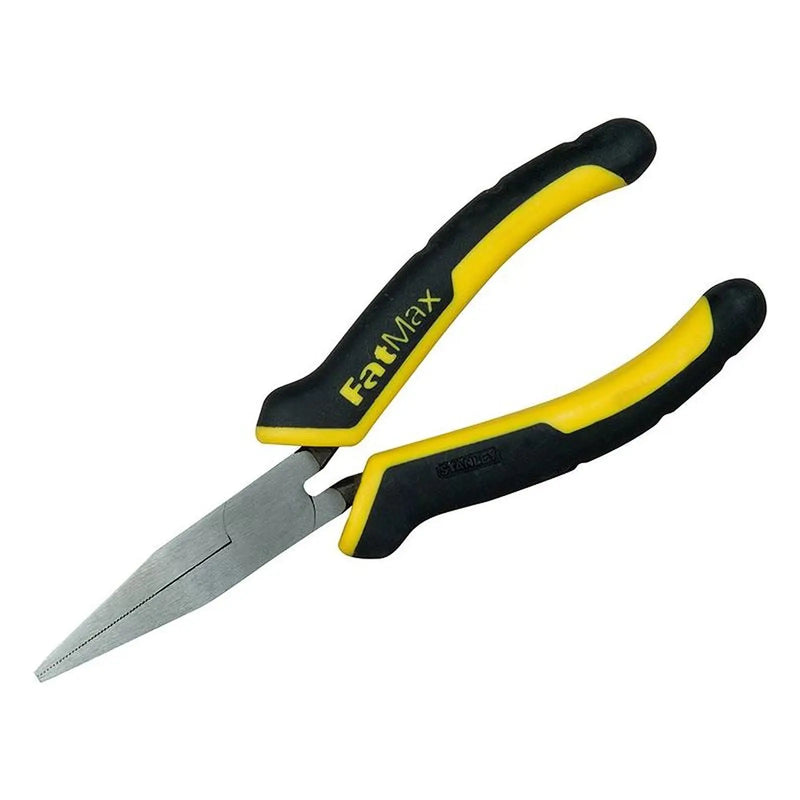 Stanley® Hand Tools FatMax® Flat Nose Pliers 160mm (6.1/4in)