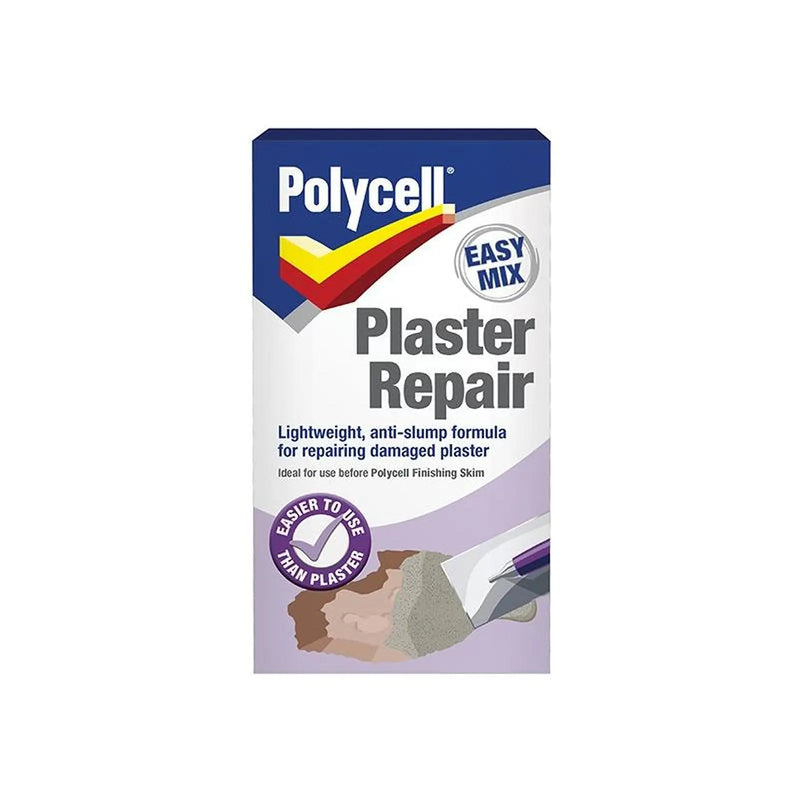 Polycell Plaster Repair Polyfilla 450g