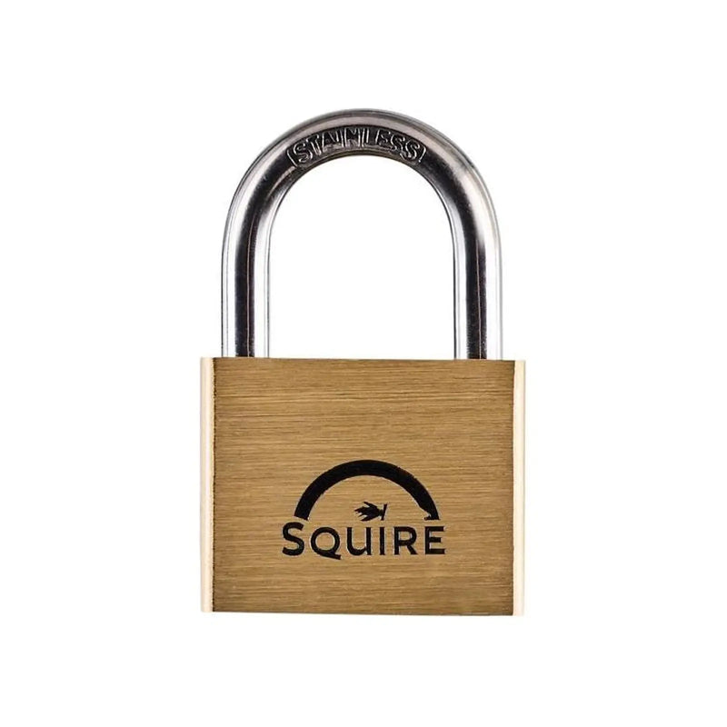 Squire LN5S Lion Marine Padlock 5-Pin 50mm