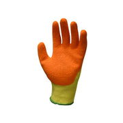 Scan Knitshell Latex Palm Gloves - XXL (Size 11)