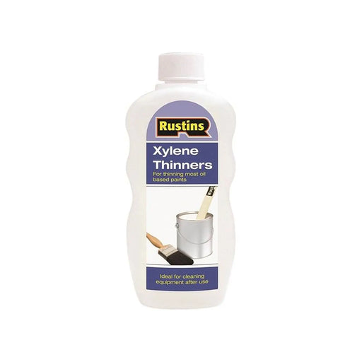 Rustins Xylene Thinner 500ml