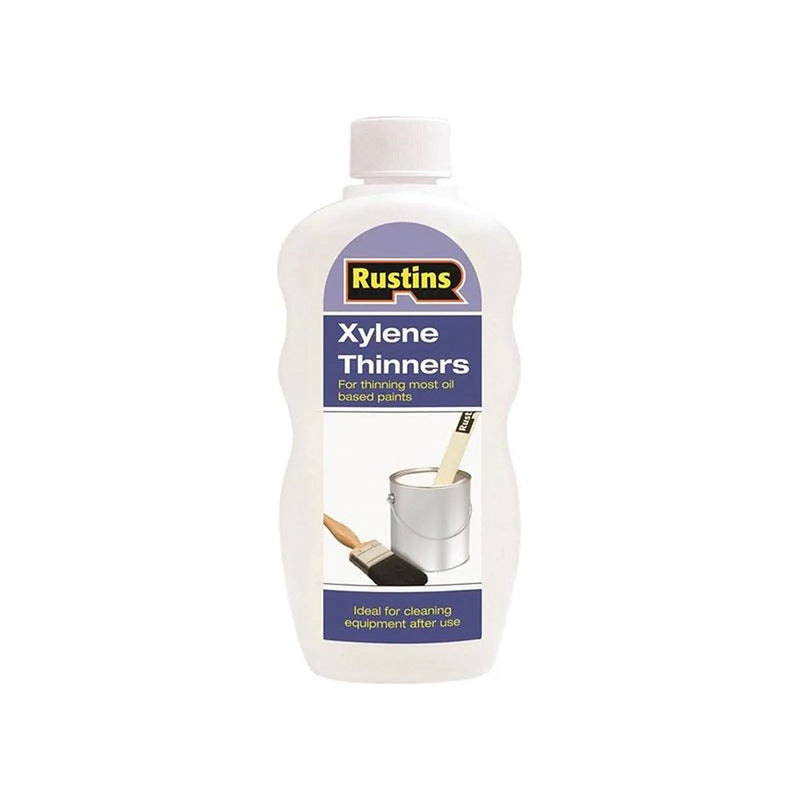 Rustins Xylene Thinner 500ml