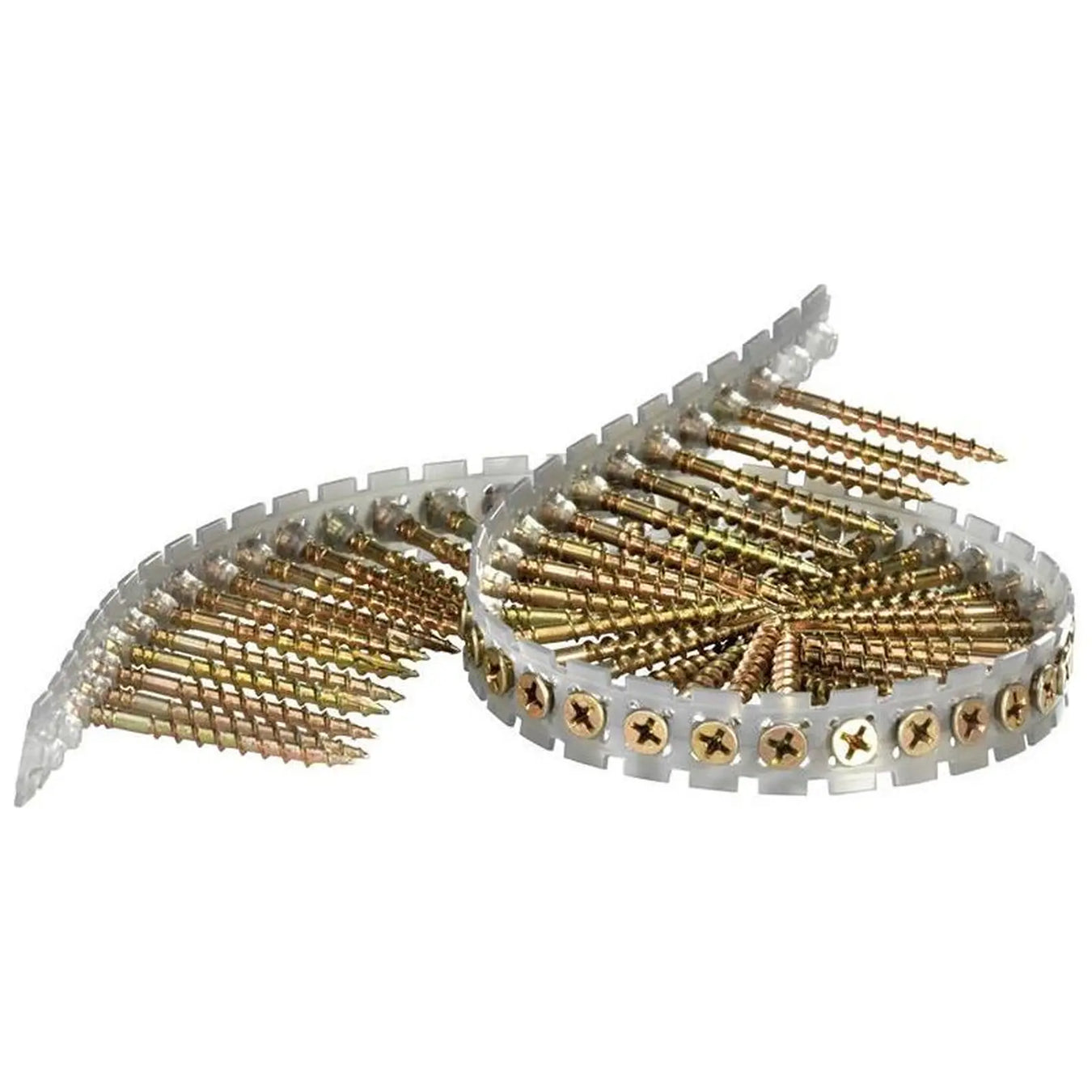 Senco DuraSpin® Collated Screws Flooring/Wood PH2 4.2 x 25mm (Pack 1000)