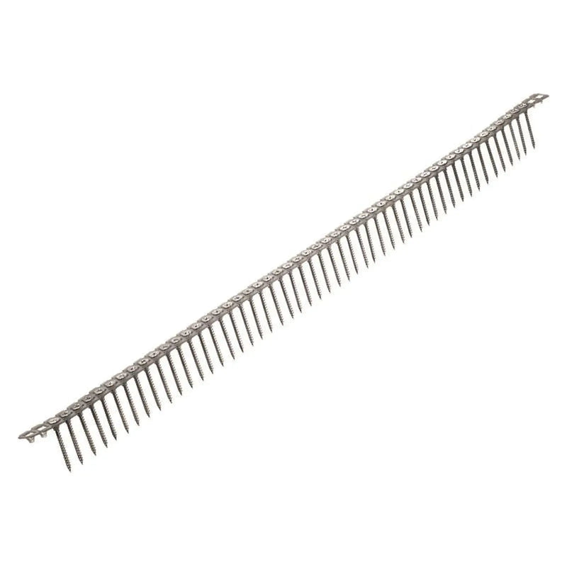 Senco DuraSpin® Collated Screws Chipboard 4.0 x 40mm (Pack 1000)