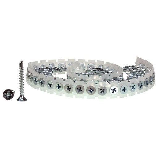 Senco DuraSpin® Collated Screws Drywall to Heavy Steel 3.5 x 45mm (Pack 1000)