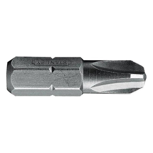 Stanley® Hand Tools Phillips Bits PH3 x 25mm (Box 25)