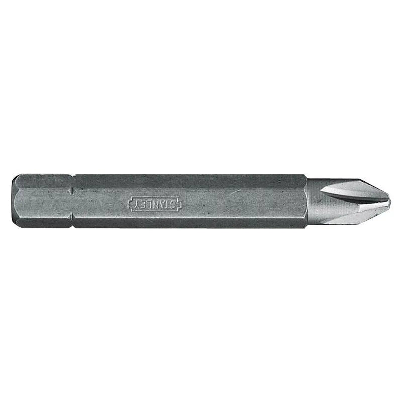 Stanley® Hand Tools Phillips Bits PH2 x 50mm (Box 10)