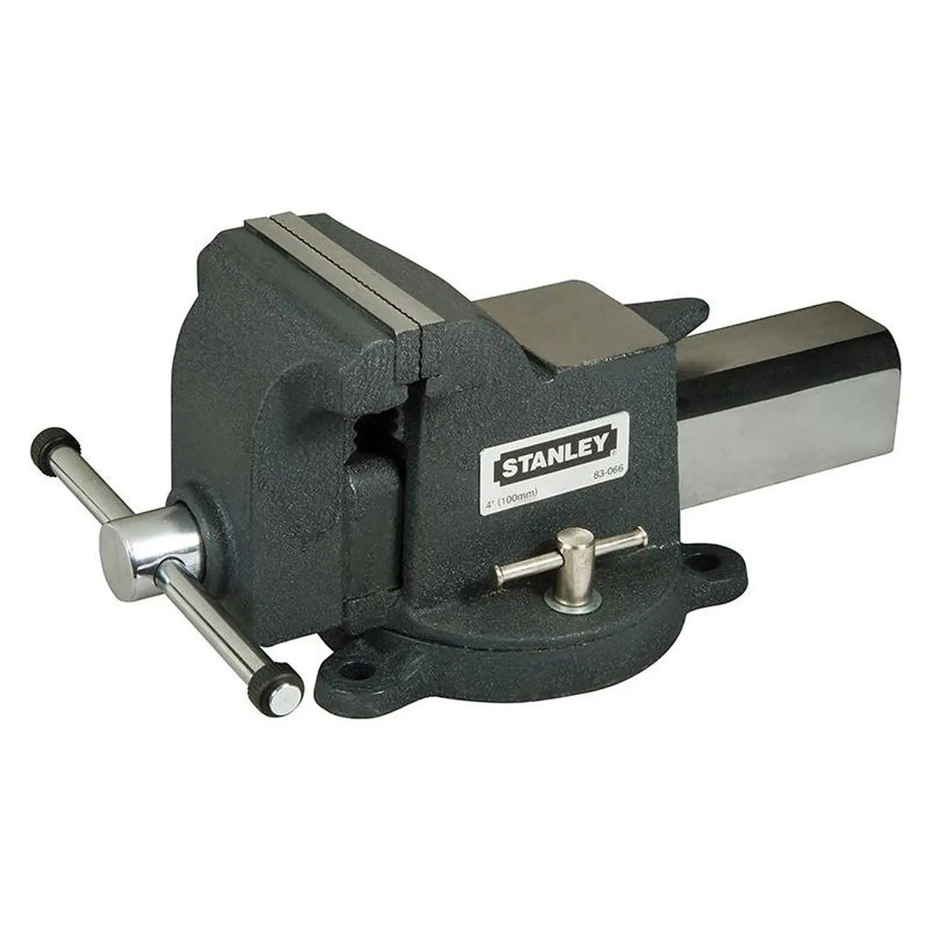 Stanley® Hand Tools MaxSteel Heavy-Duty Bench Vice 125mm (5in)