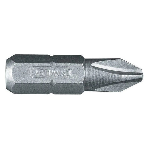 Stanley® Hand Tools Phillips Bits PH1 x 25mm (Box 25)