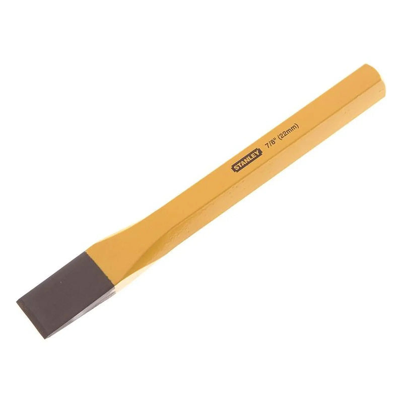 Stanley® Hand Tools Cold Chisel 200 x 22mm (8 x 7/8in)