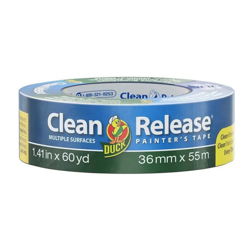 Shurtape Duck® Clean Release® Masking Tape 36mm x 55m