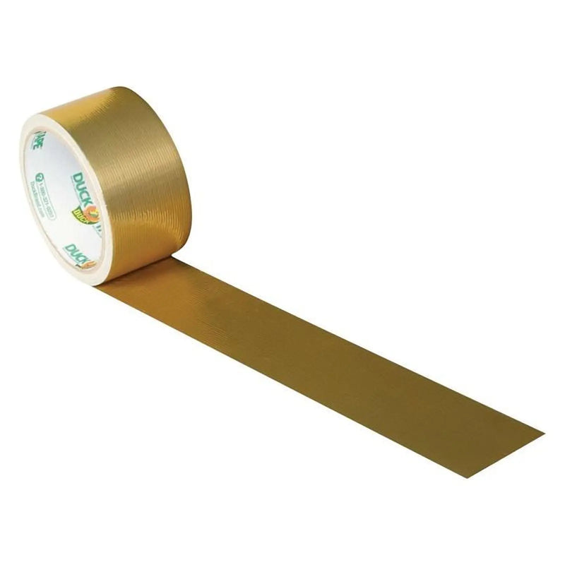 Shurtape Duck Tape® 48mm x 9.1m Gold