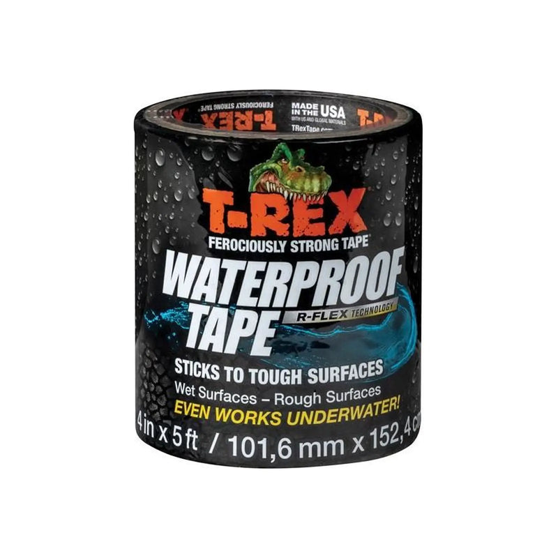 Shurtape T-REX® Waterproof Tape 100mm x 1.5m
