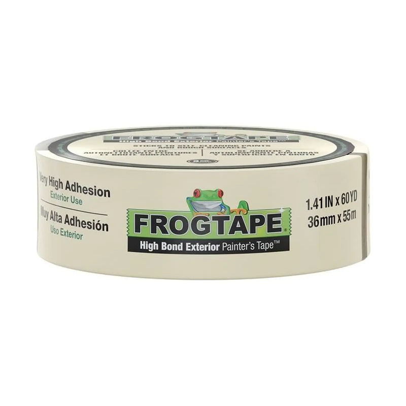 Shurtape FrogTape® High Bond Exterior Painter's Tape™ 36mm x 55m