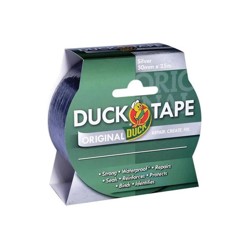 Shurtape Duck Tape® Original 50mm x 25m Silver