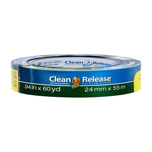Shurtape Duck® Clean Release® Masking Tape 24mm x 55m
