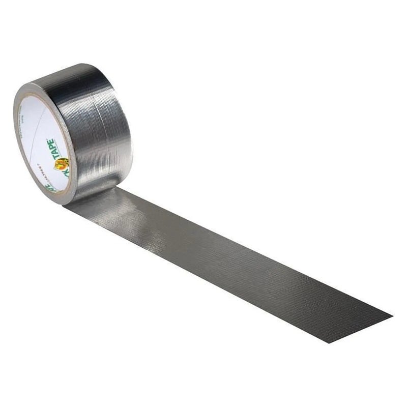 Shurtape Duck Tape® 48mm x 9.1m Chrome