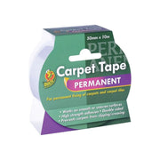 Shurtape Duck Tape® Permanent Carpet Tape 50mm x 10m