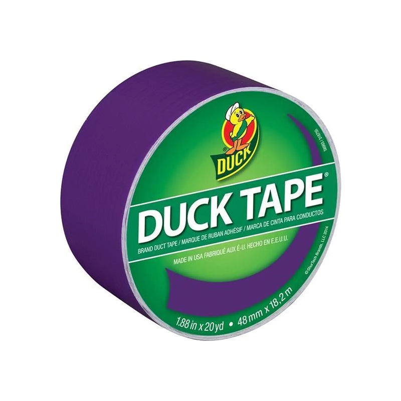 Shurtape Duck Tape® 48mm x 18.2m Purple